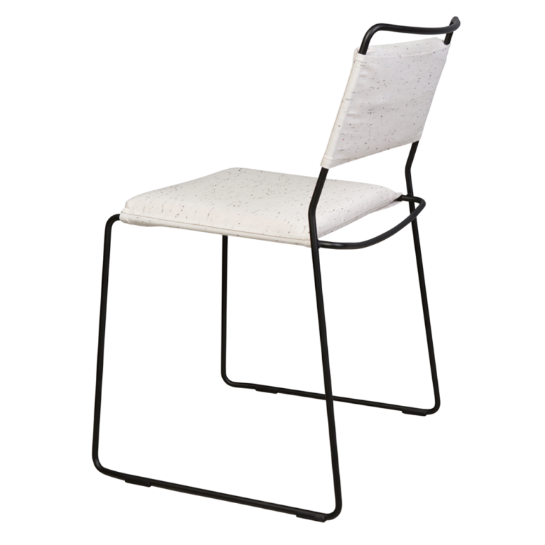 One Wire Chair Minimalistic Dining Chair OK Design